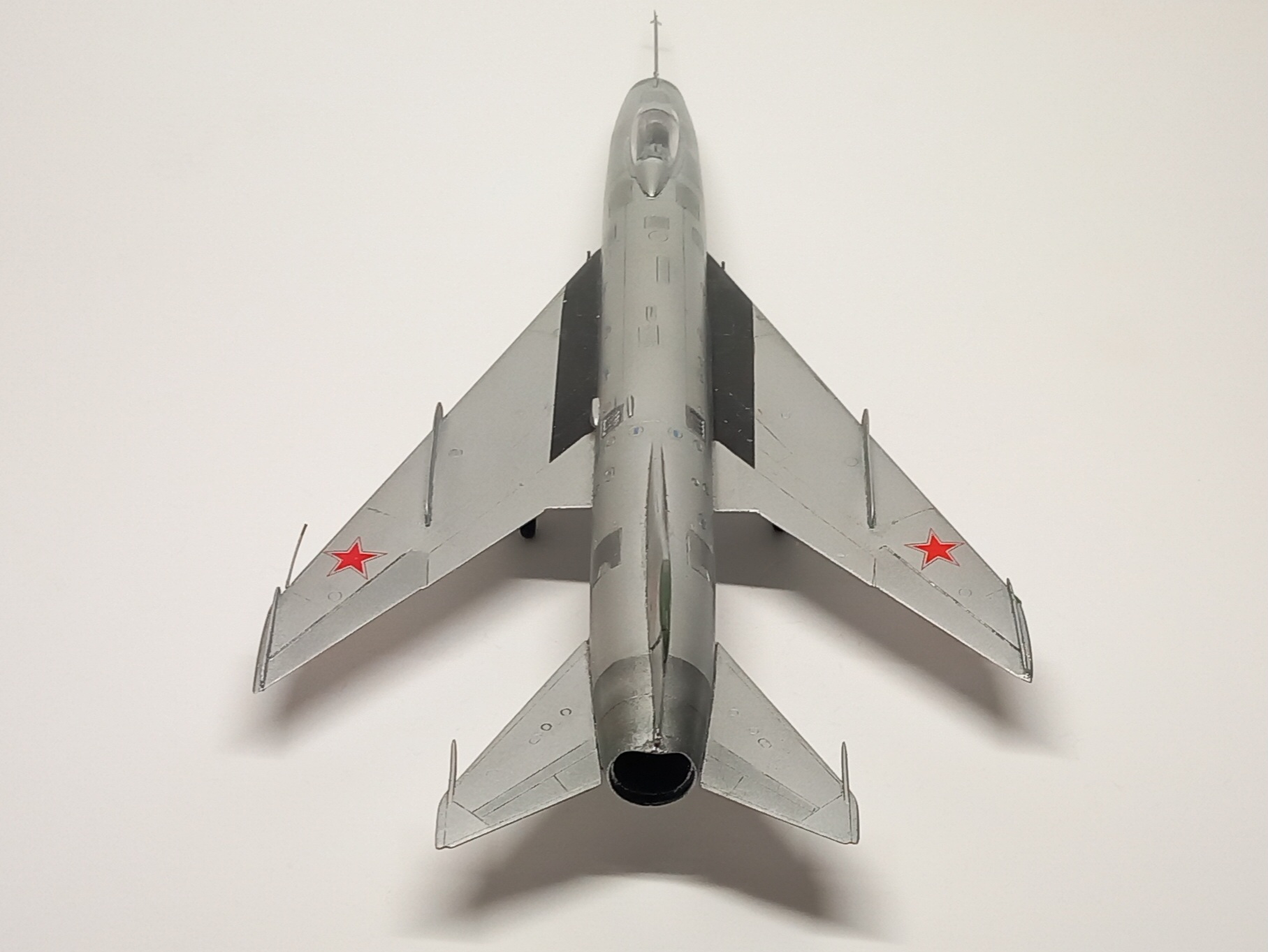 Су-7 (Без букв)