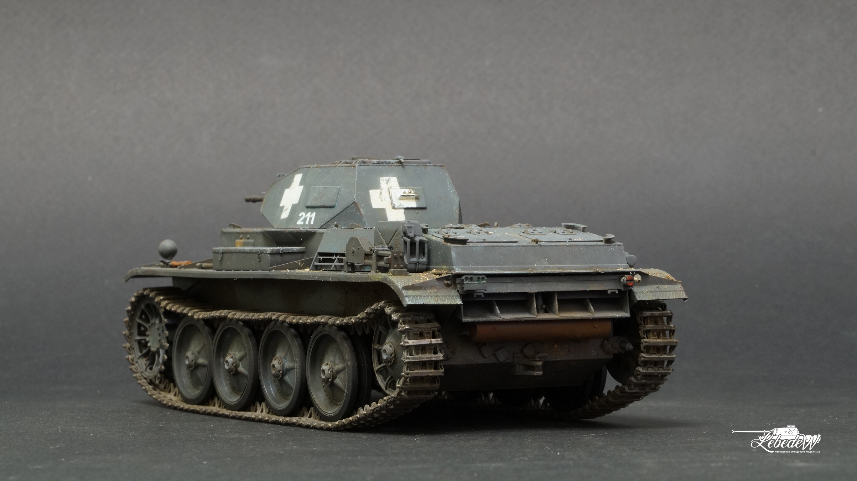 Panzer II Ausf. D