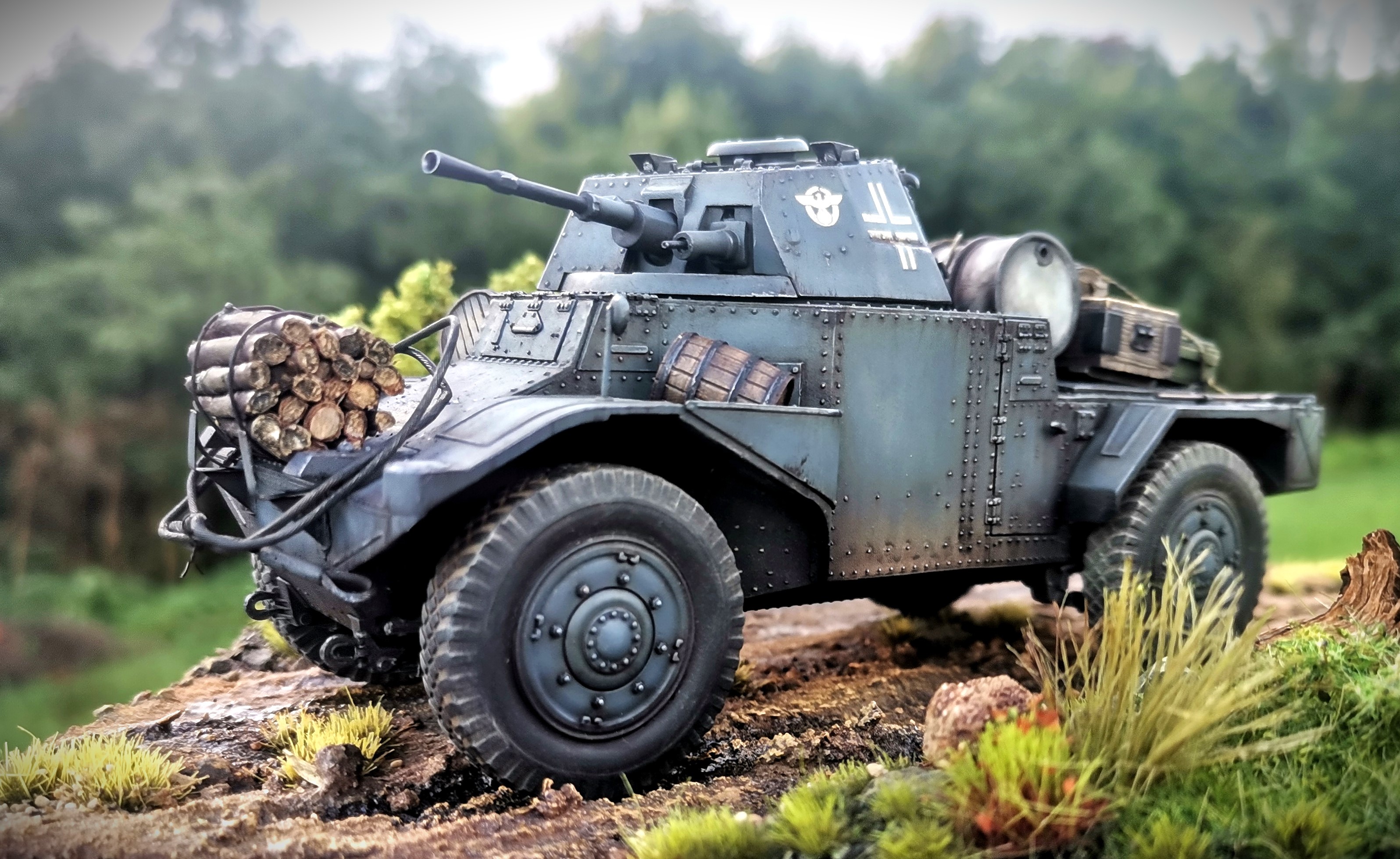 Бронеавтомобиль Panhard 178