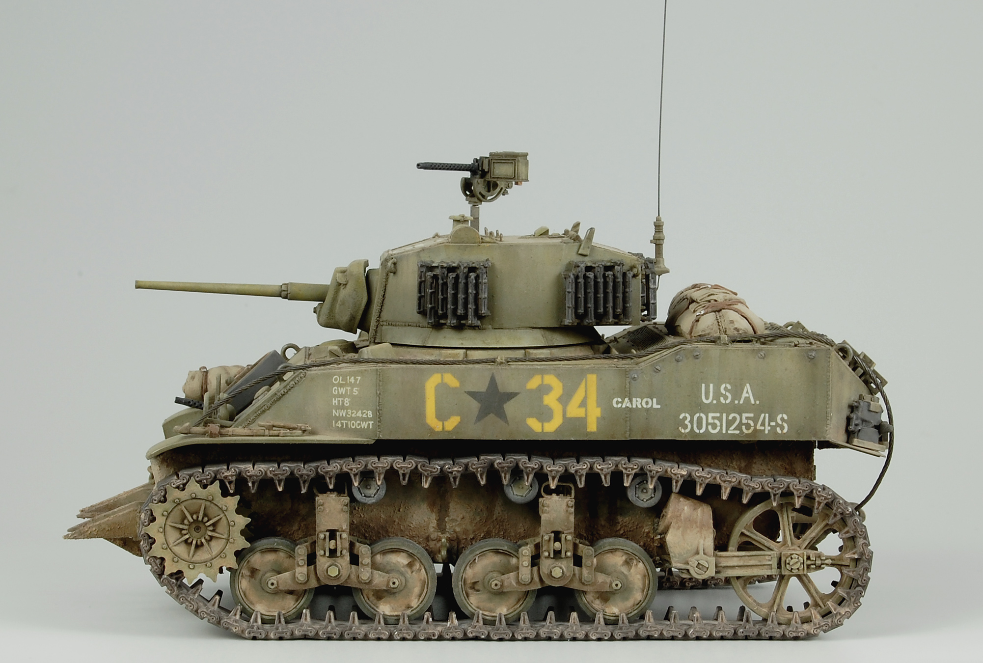 M5A1 Stuart