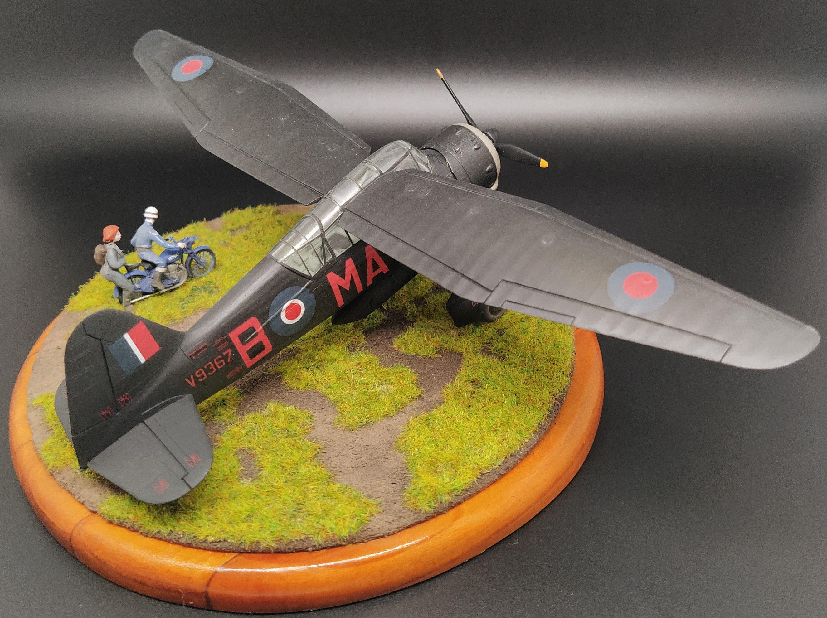 Westland Lisander MkIII
