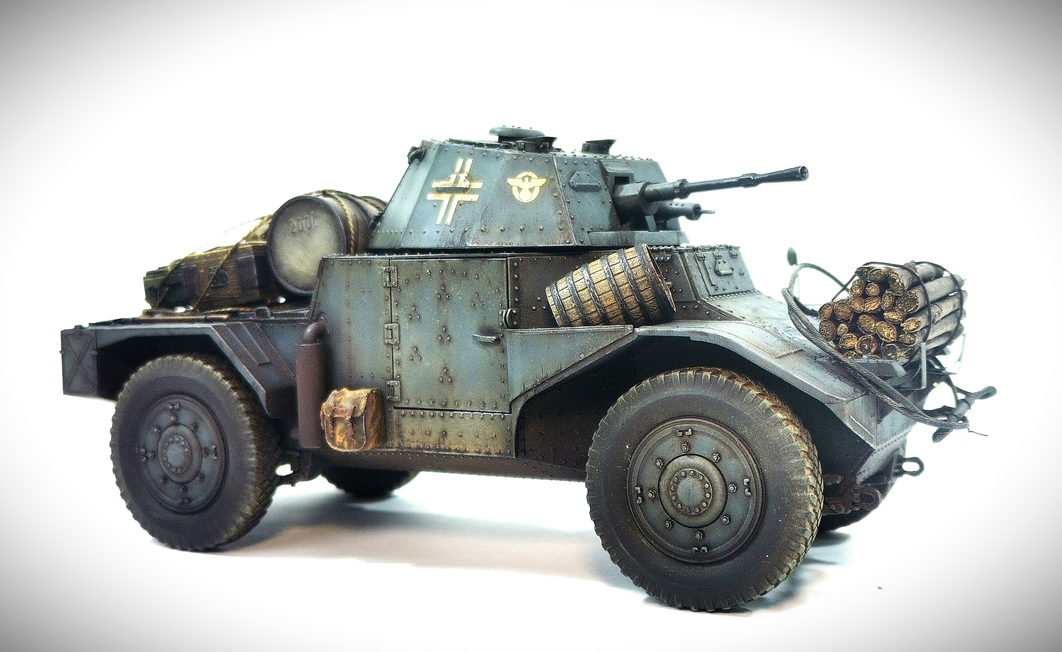 Бронеавтомобиль Panhard 178