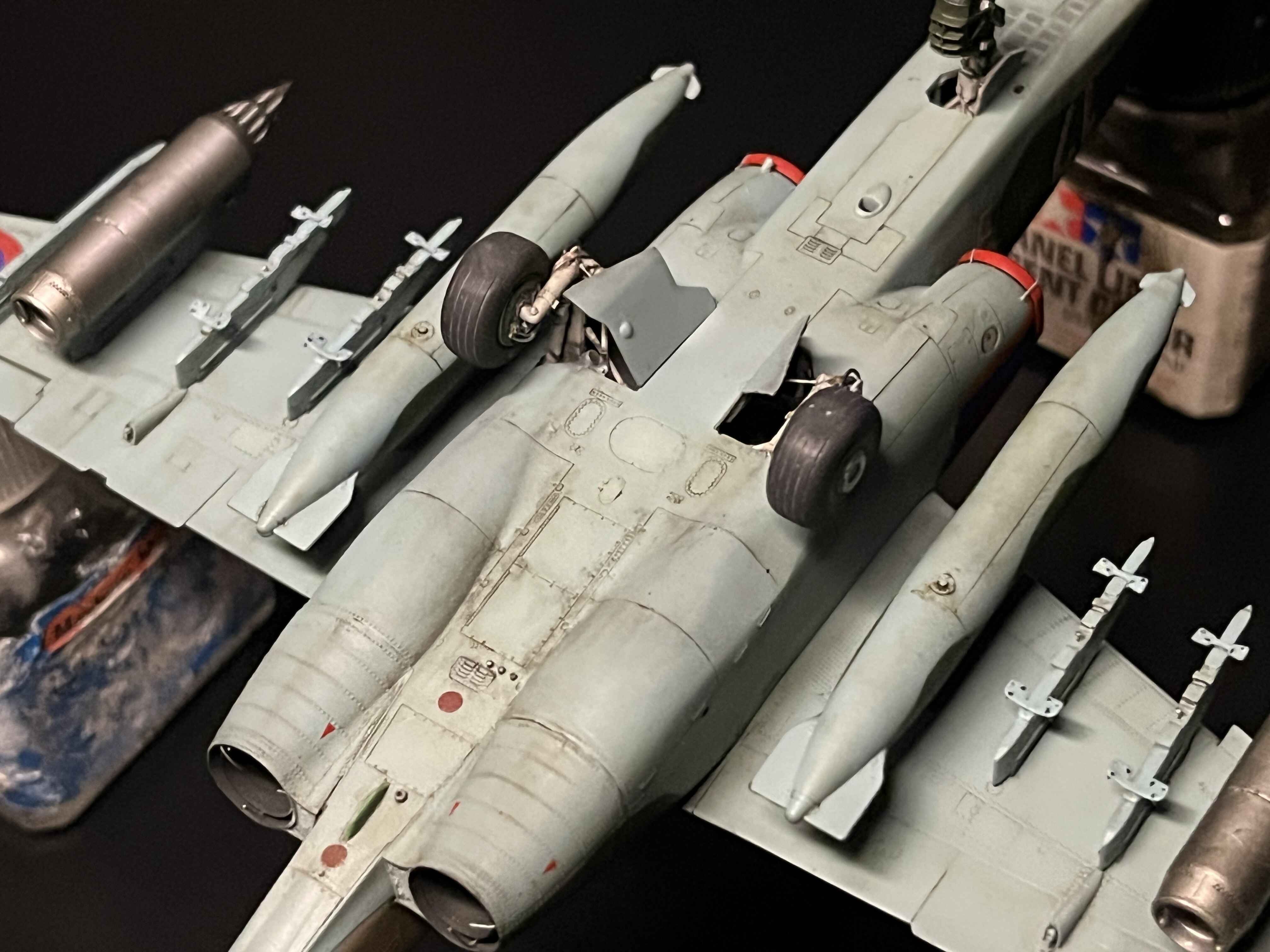 Су-25К ВВС Армении "Красный 17"