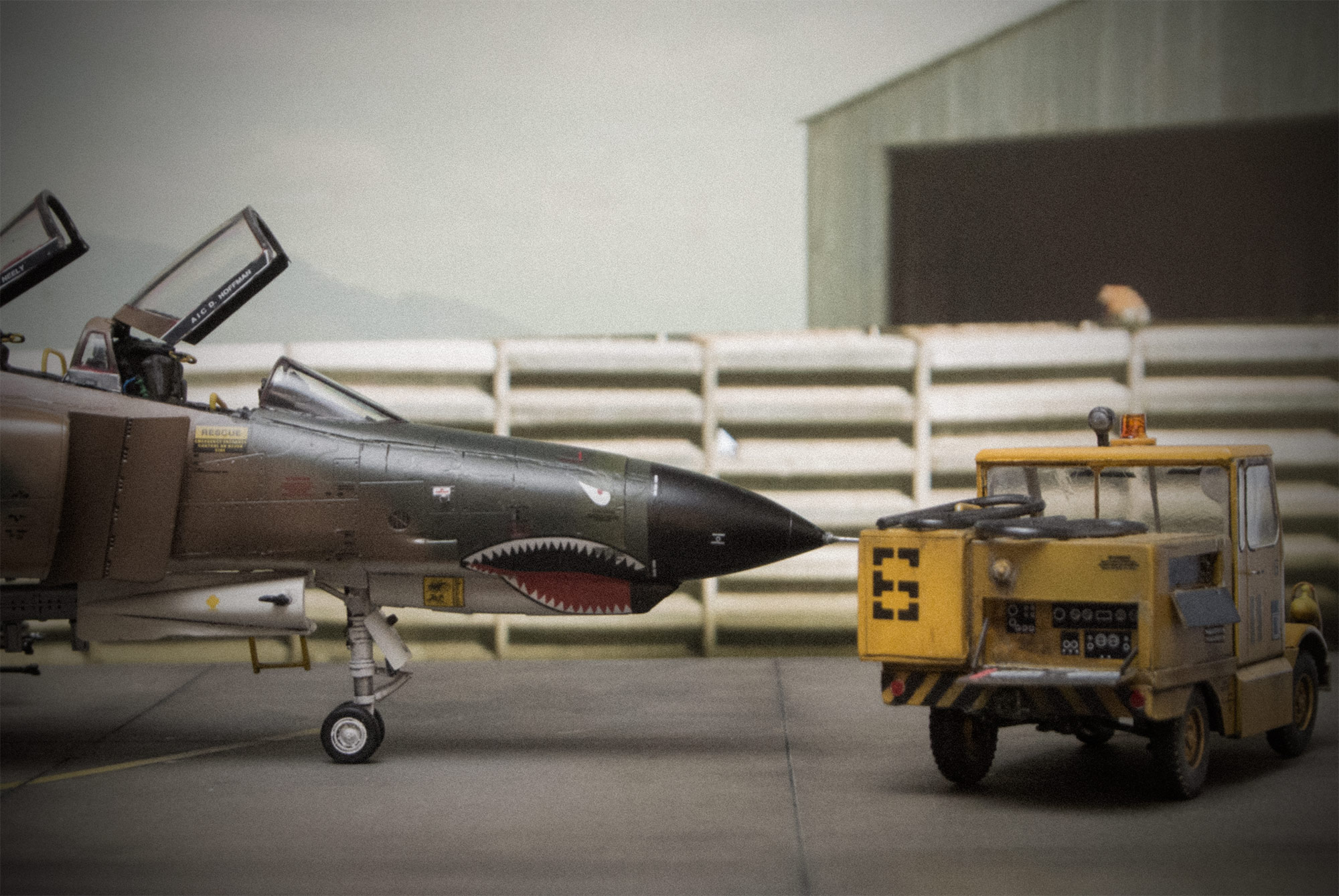 McDonnell Douglas F-4E Phantom II