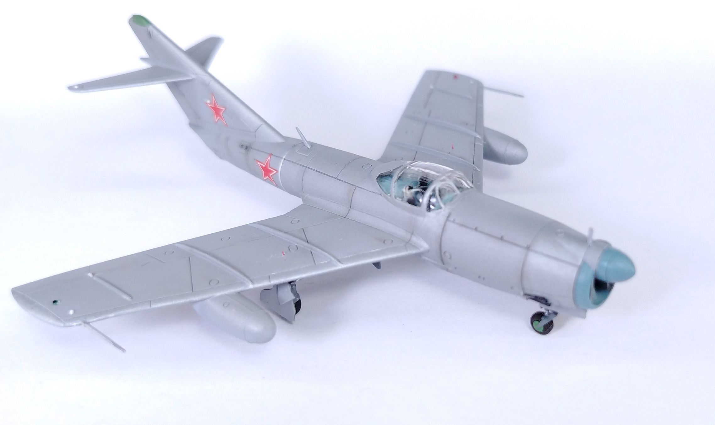 И-320 (1/144, Huanglong Models)