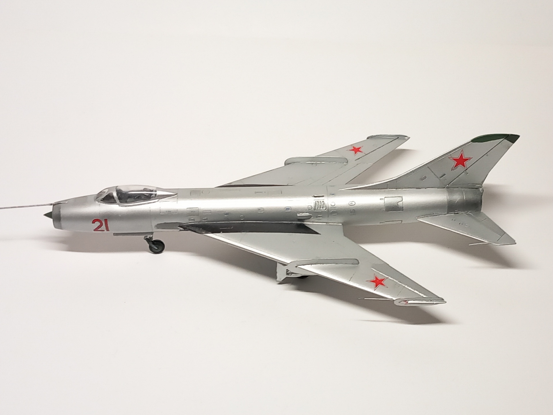 Су-7 (Без букв)