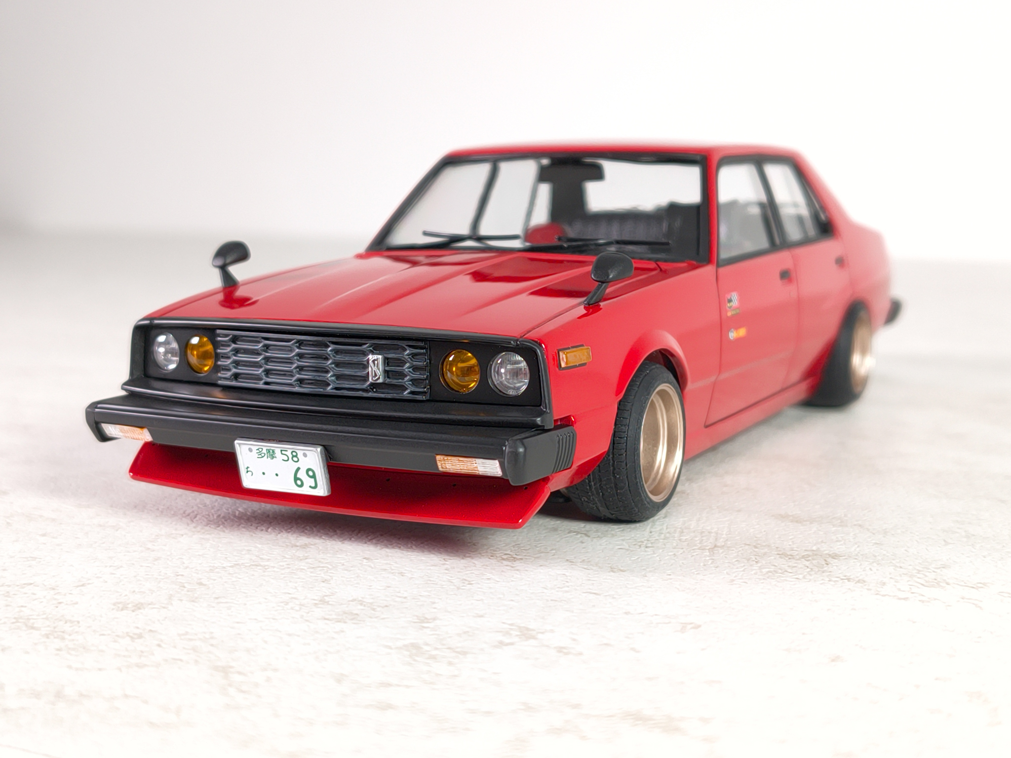 Nissan Skyline C210
