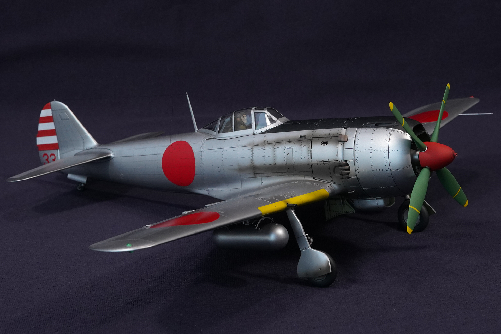 Ki-84 Hayate