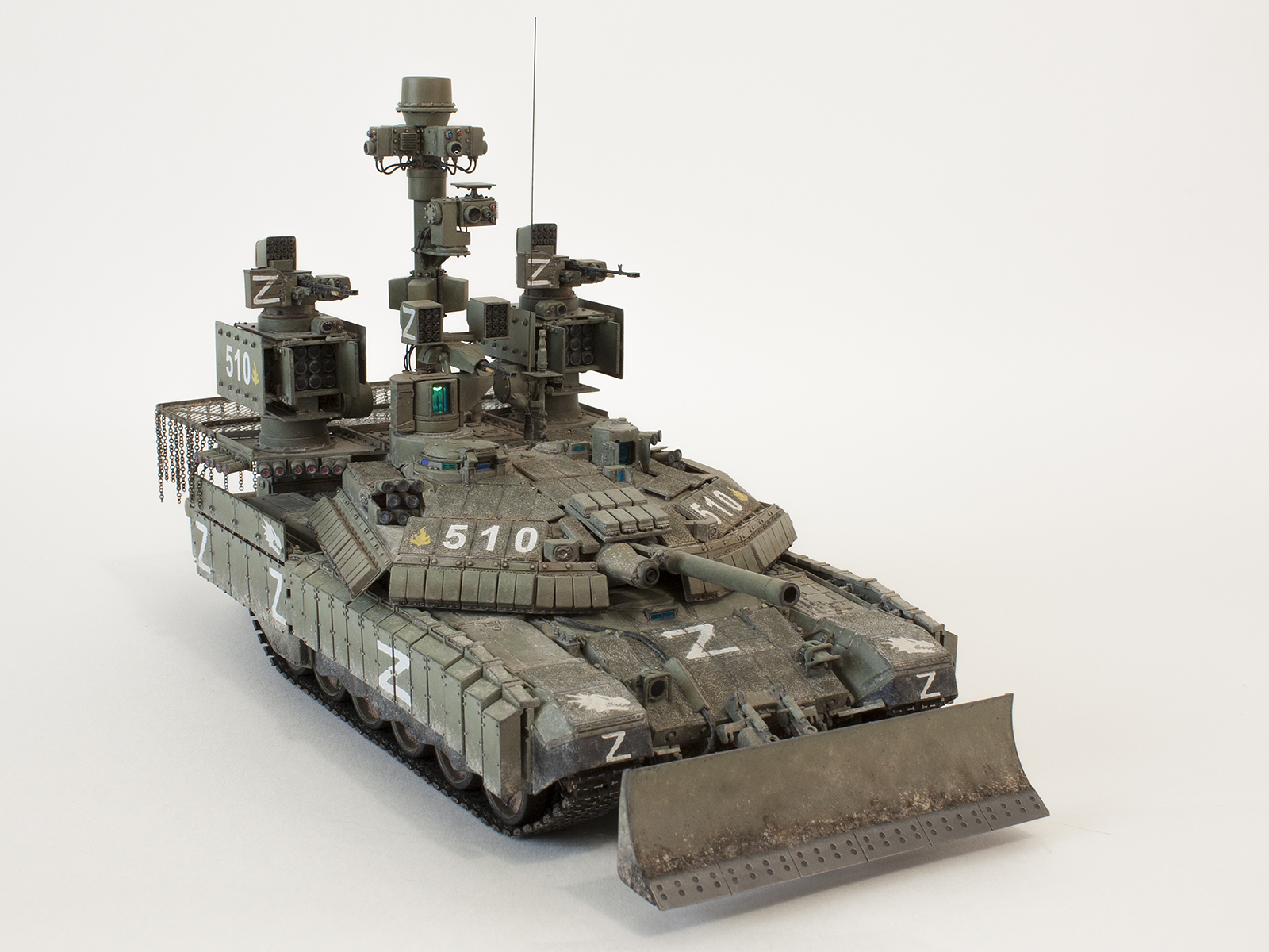 ВТ-90МО "Фаланга-Д"