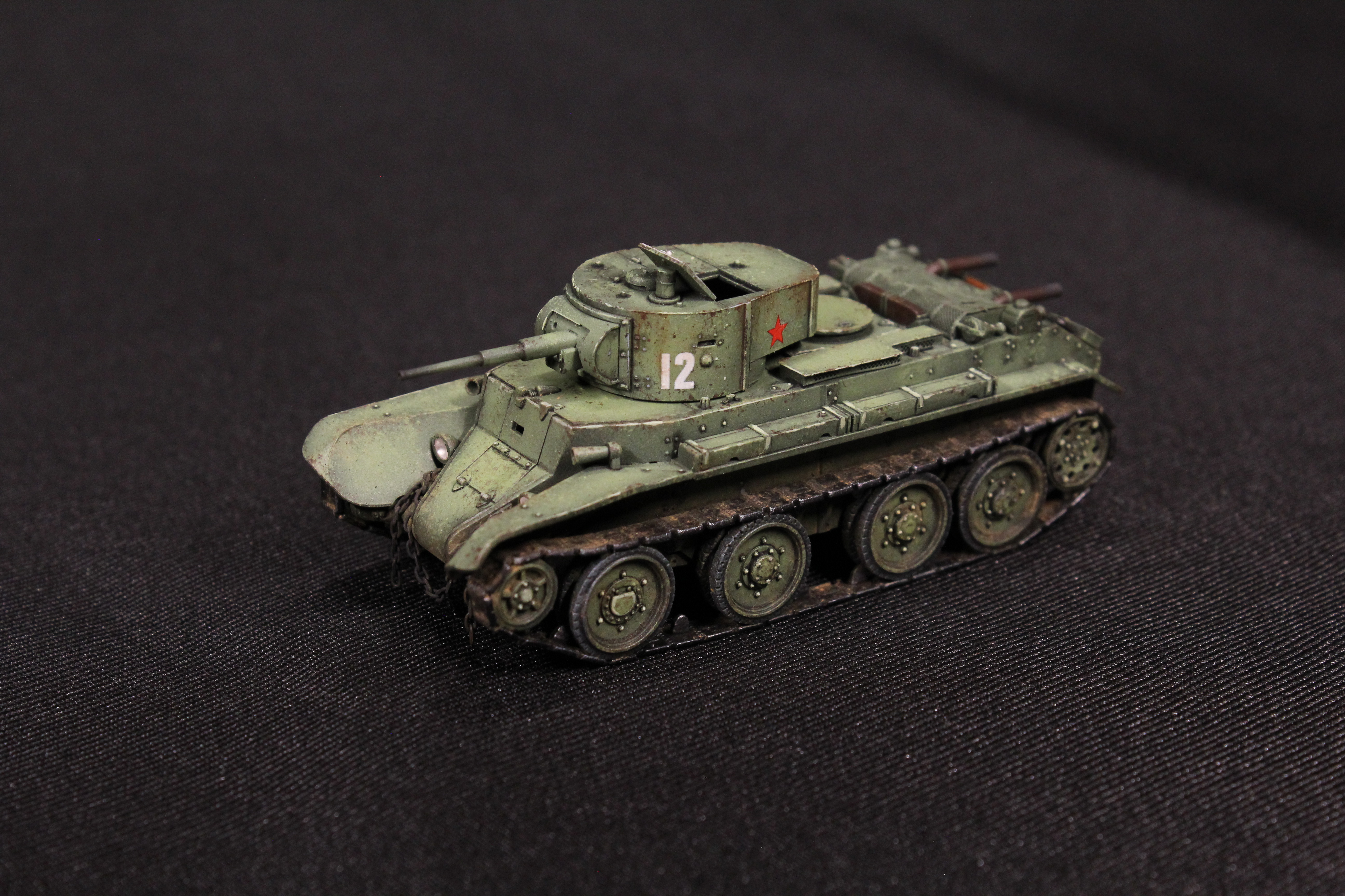 БТ-7