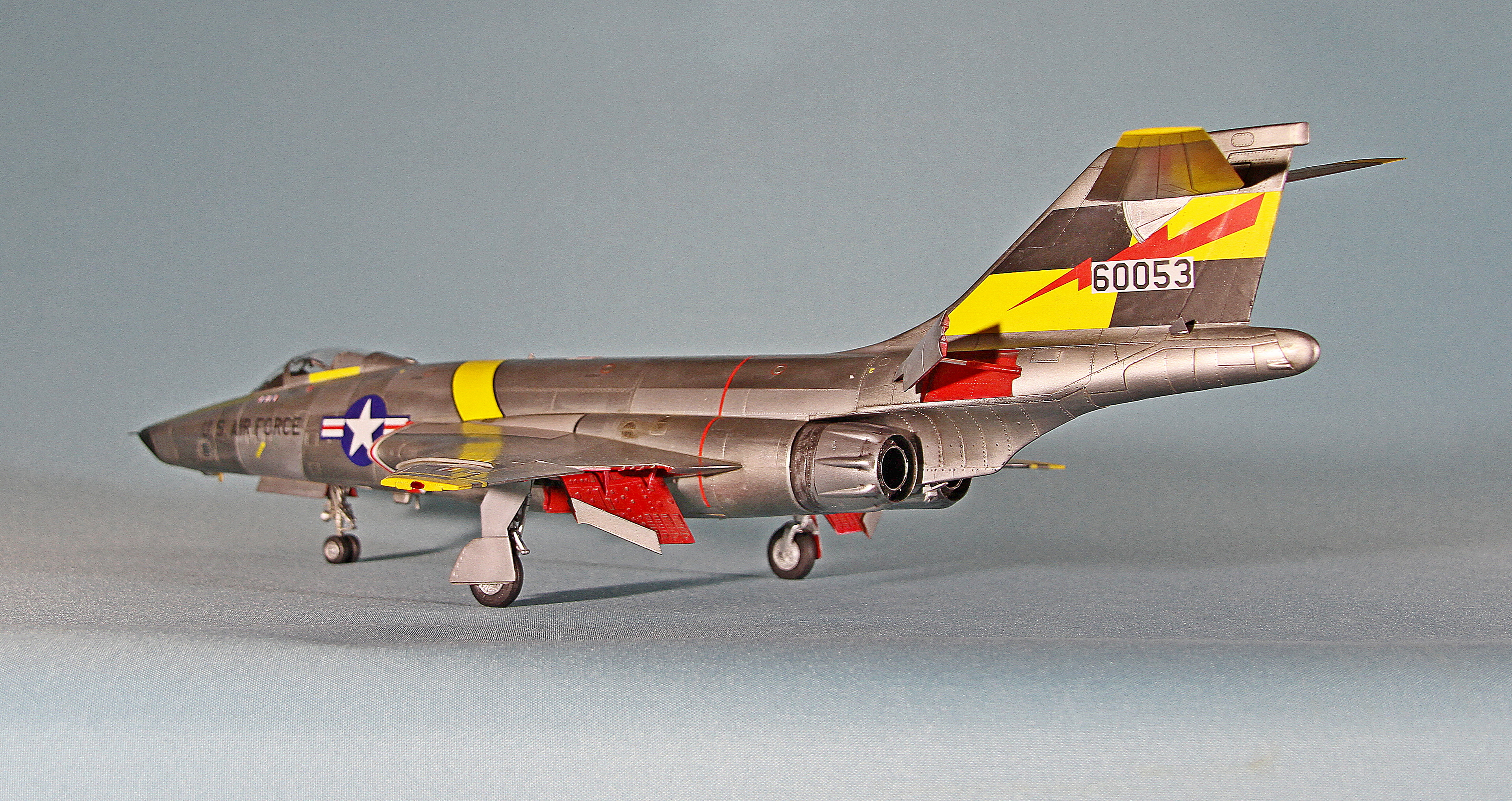McDonnell RF-101C Voodoo