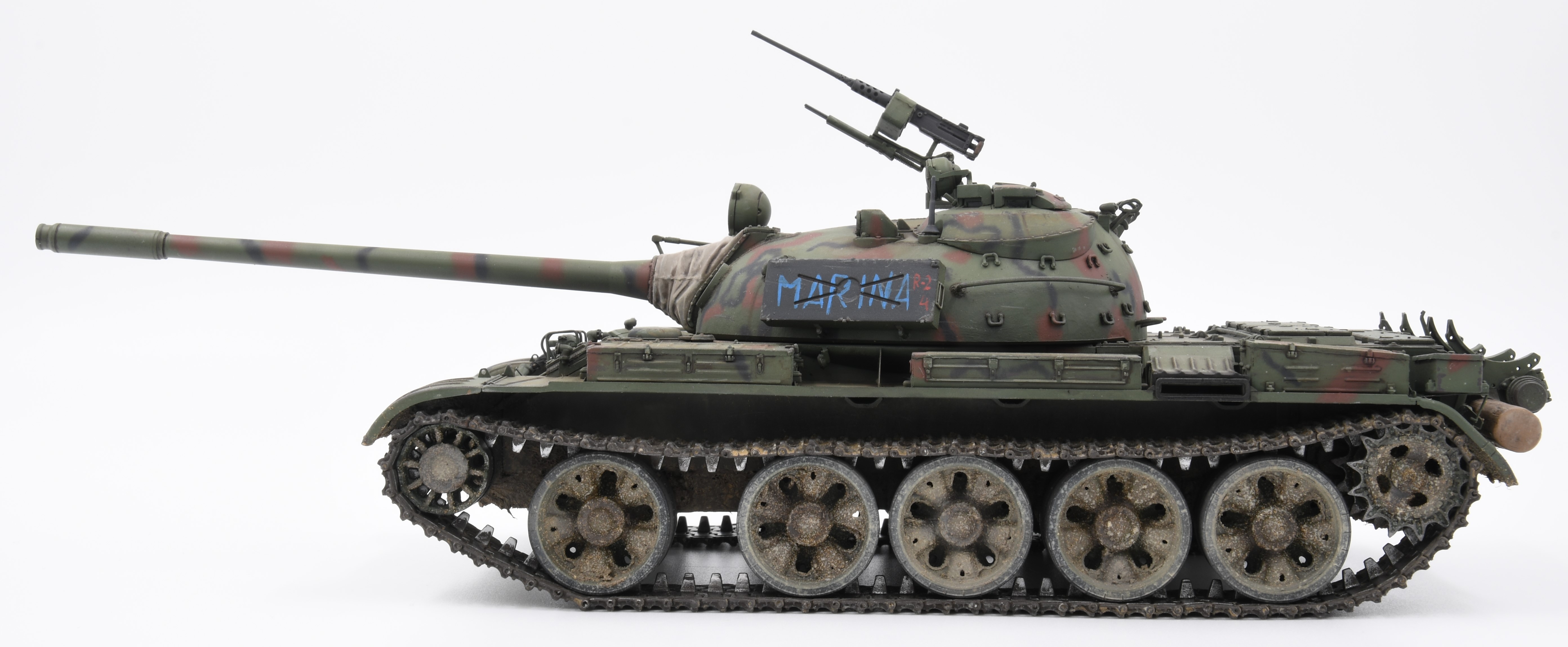 Т-55 Марина