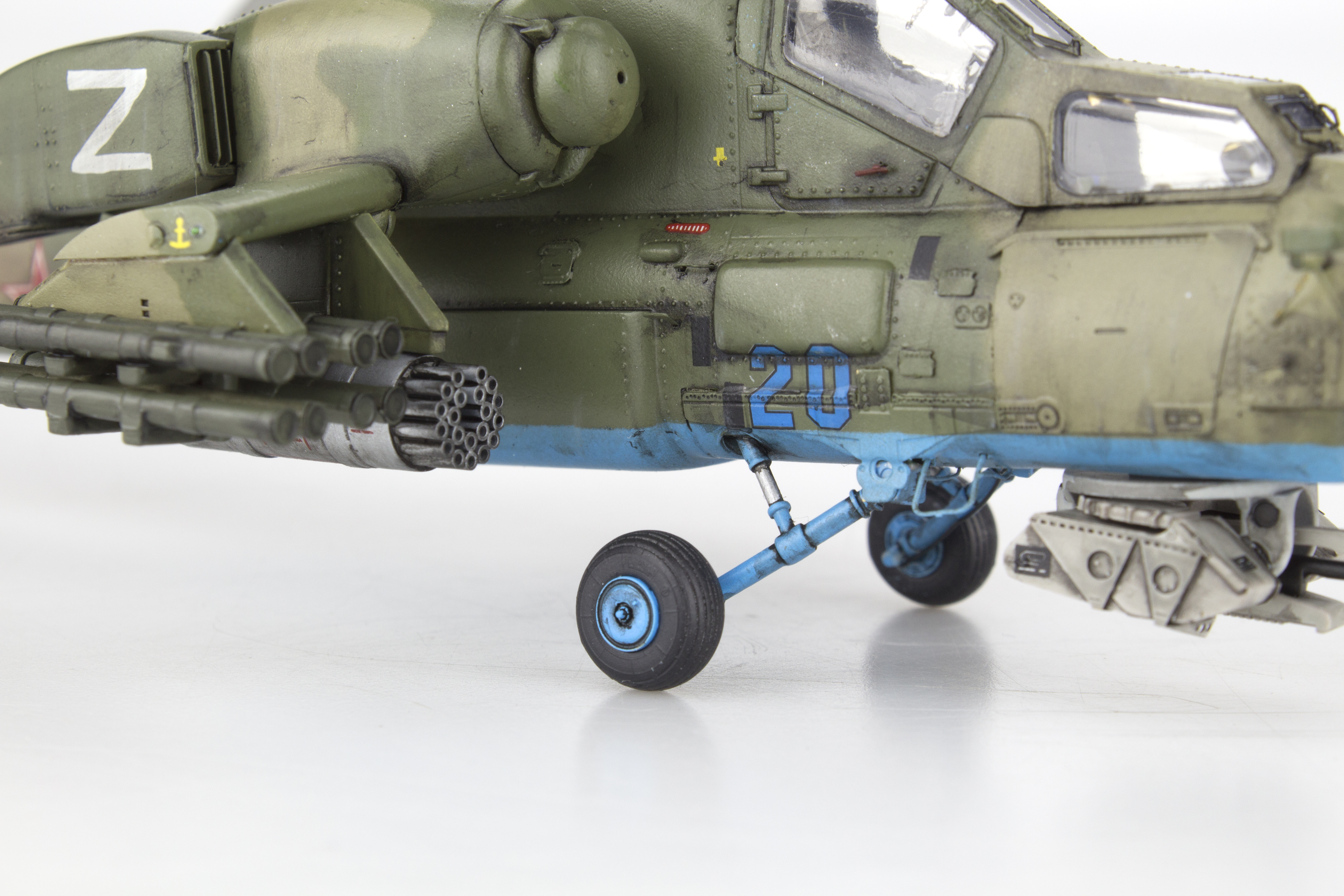 Ми-28н