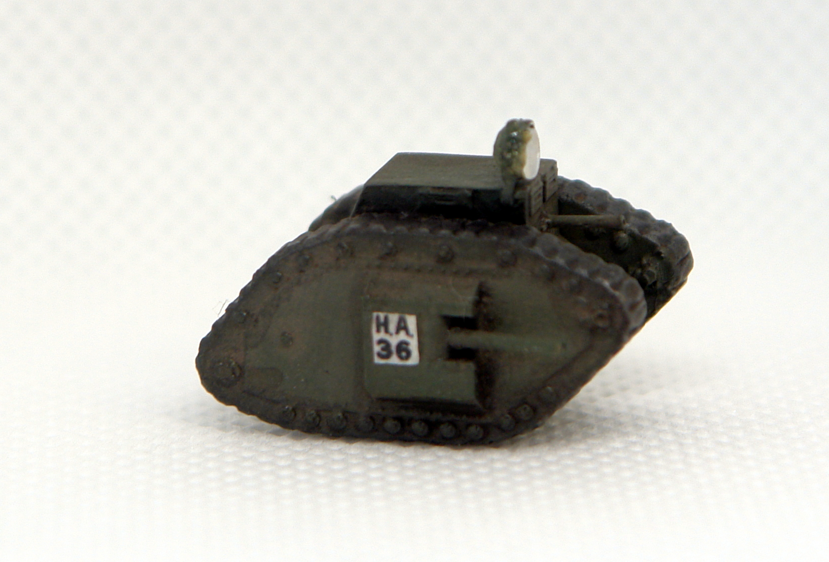 Holt Ome Man tank
