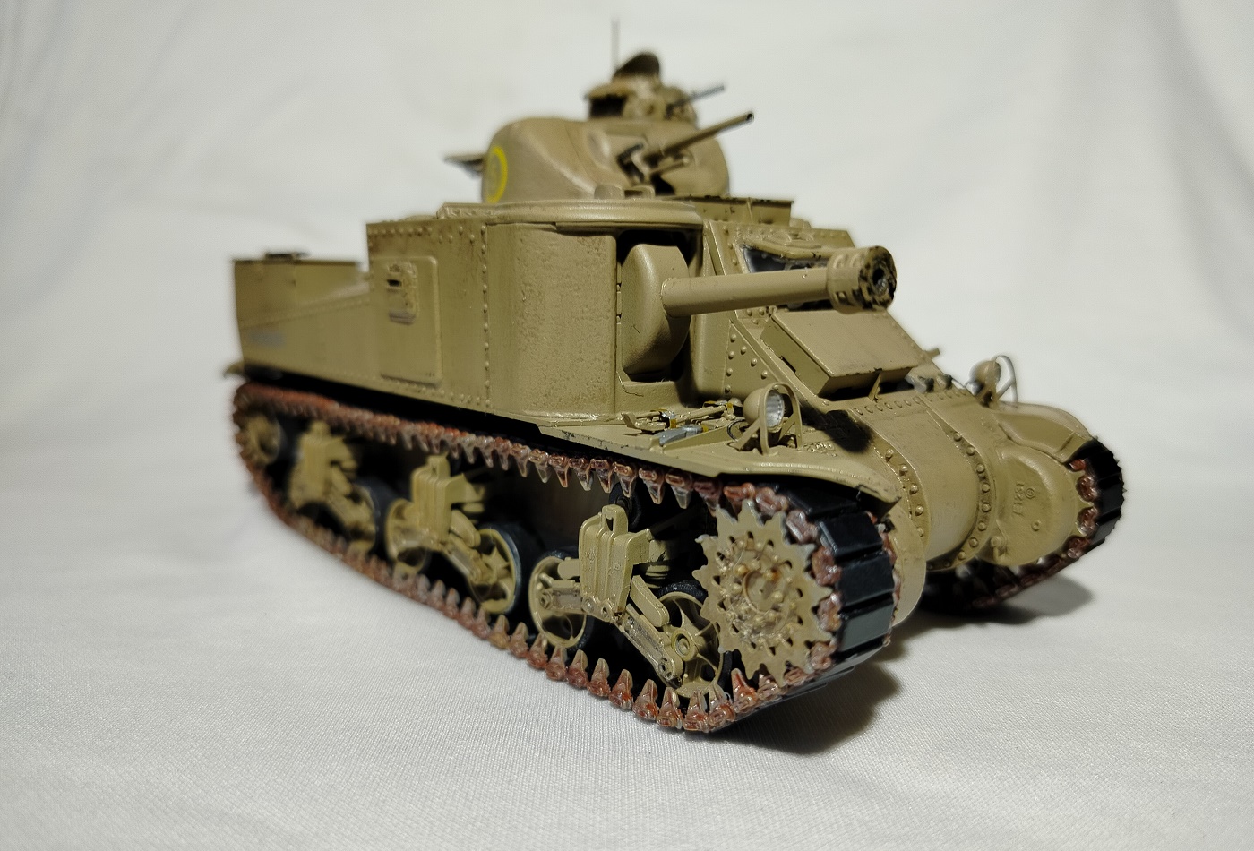 M3A5 "LEE"
