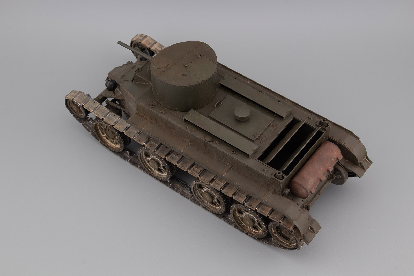 БТ-2 пушечный