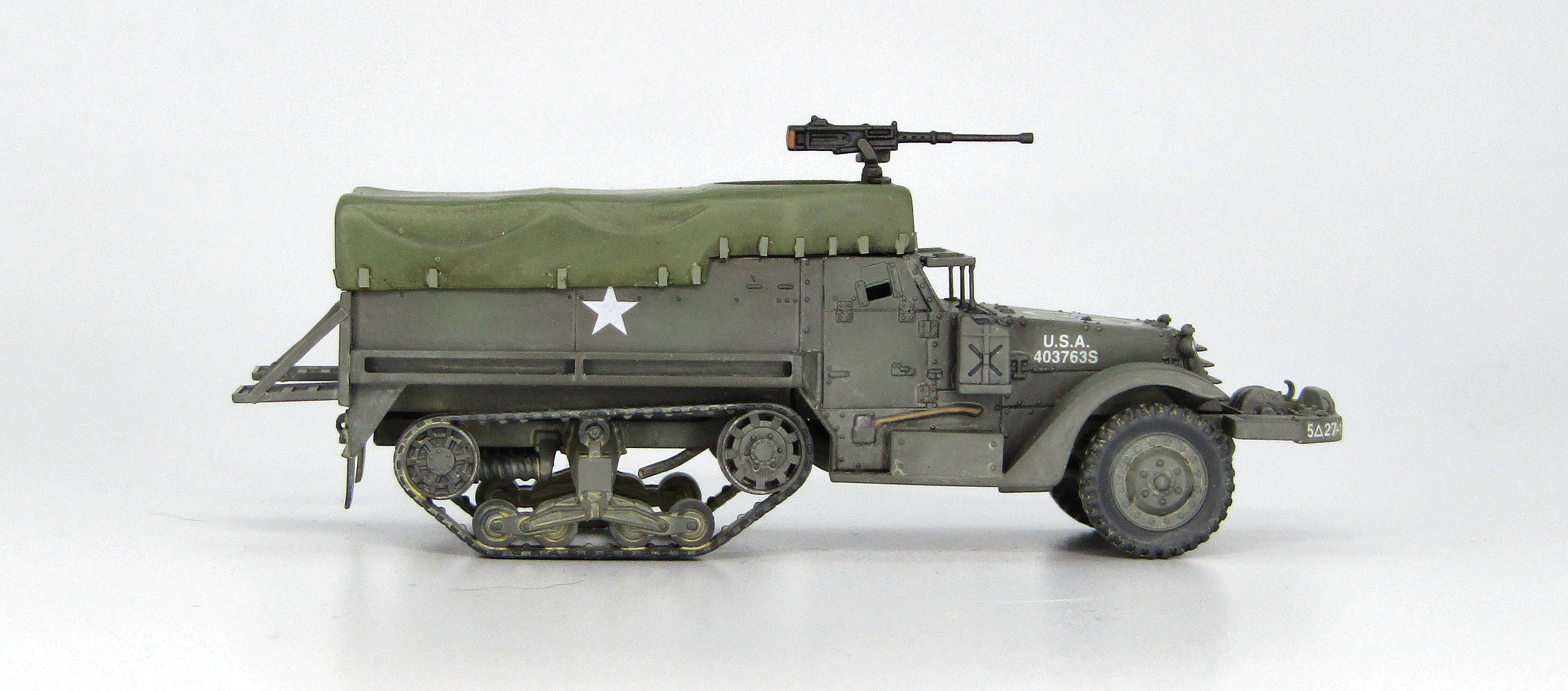 M3 Half truck