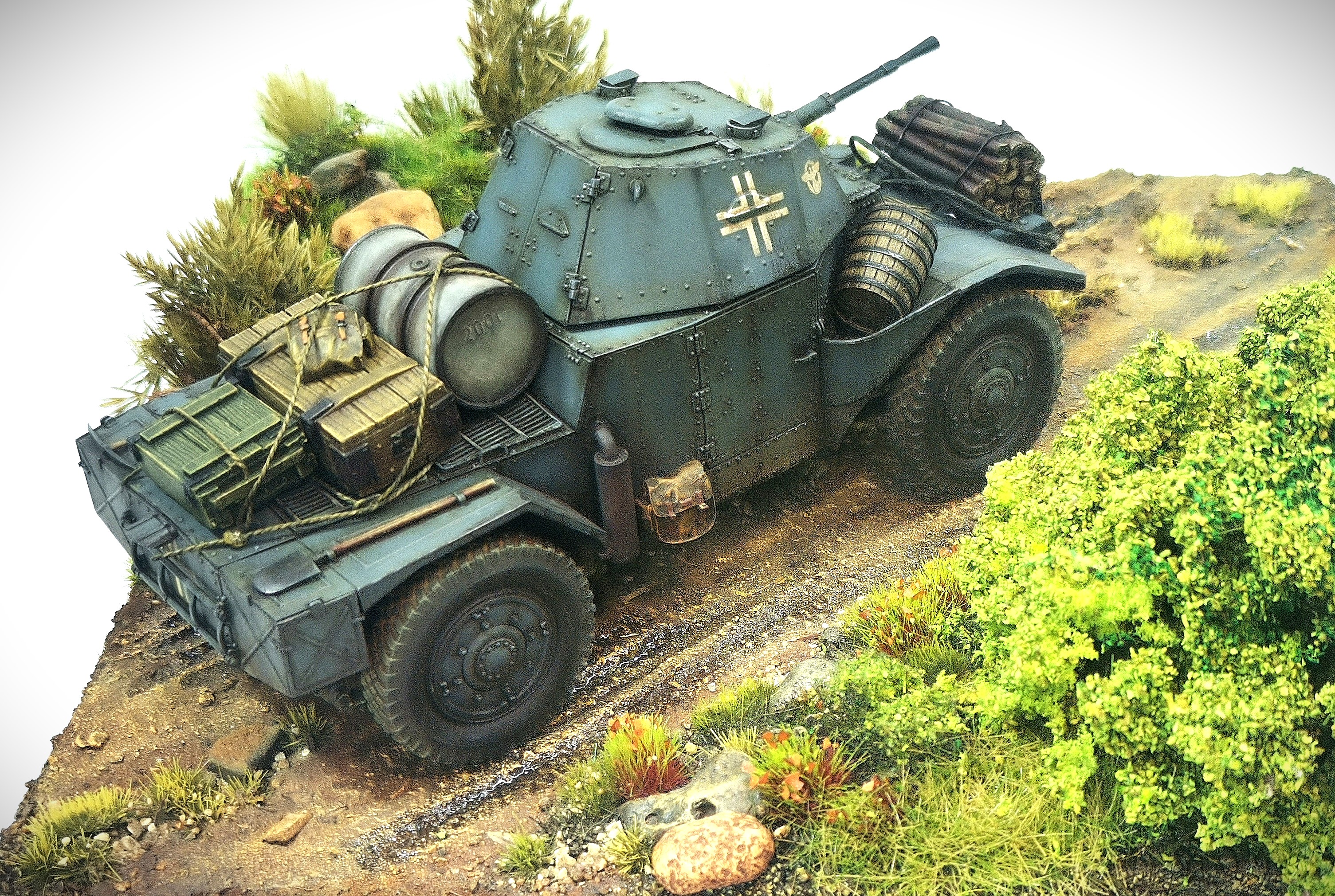 Бронеавтомобиль Panhard 178