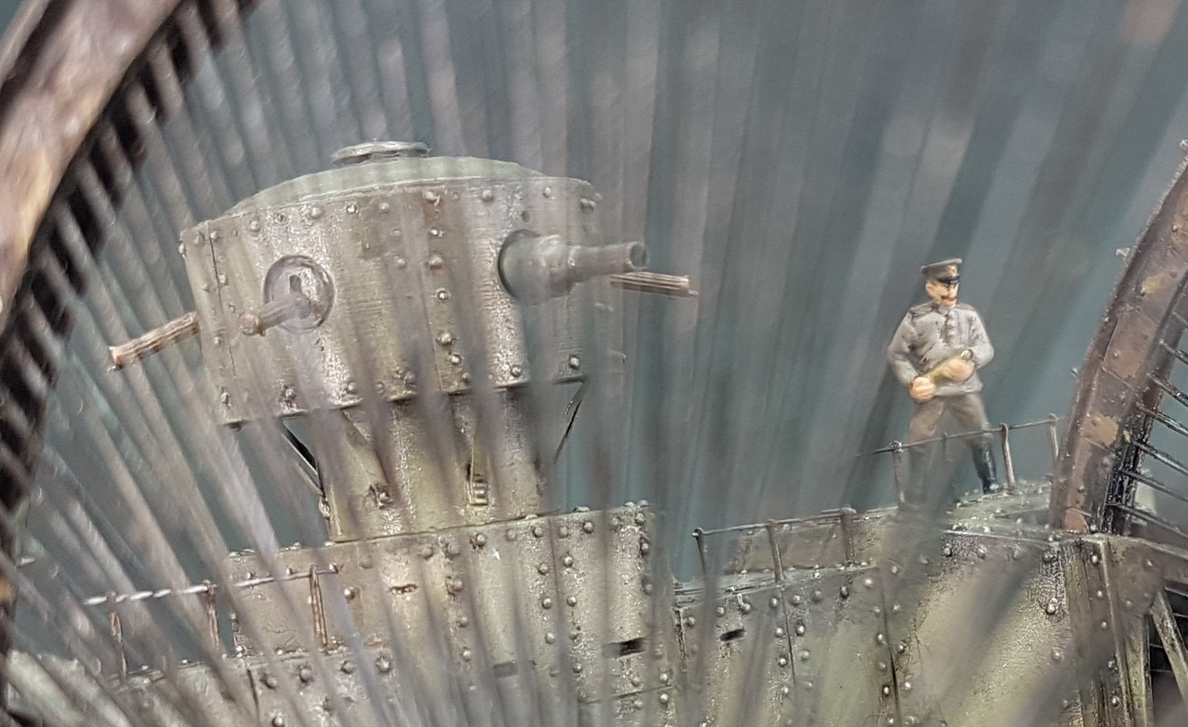 Tsar Tank Lebedenko