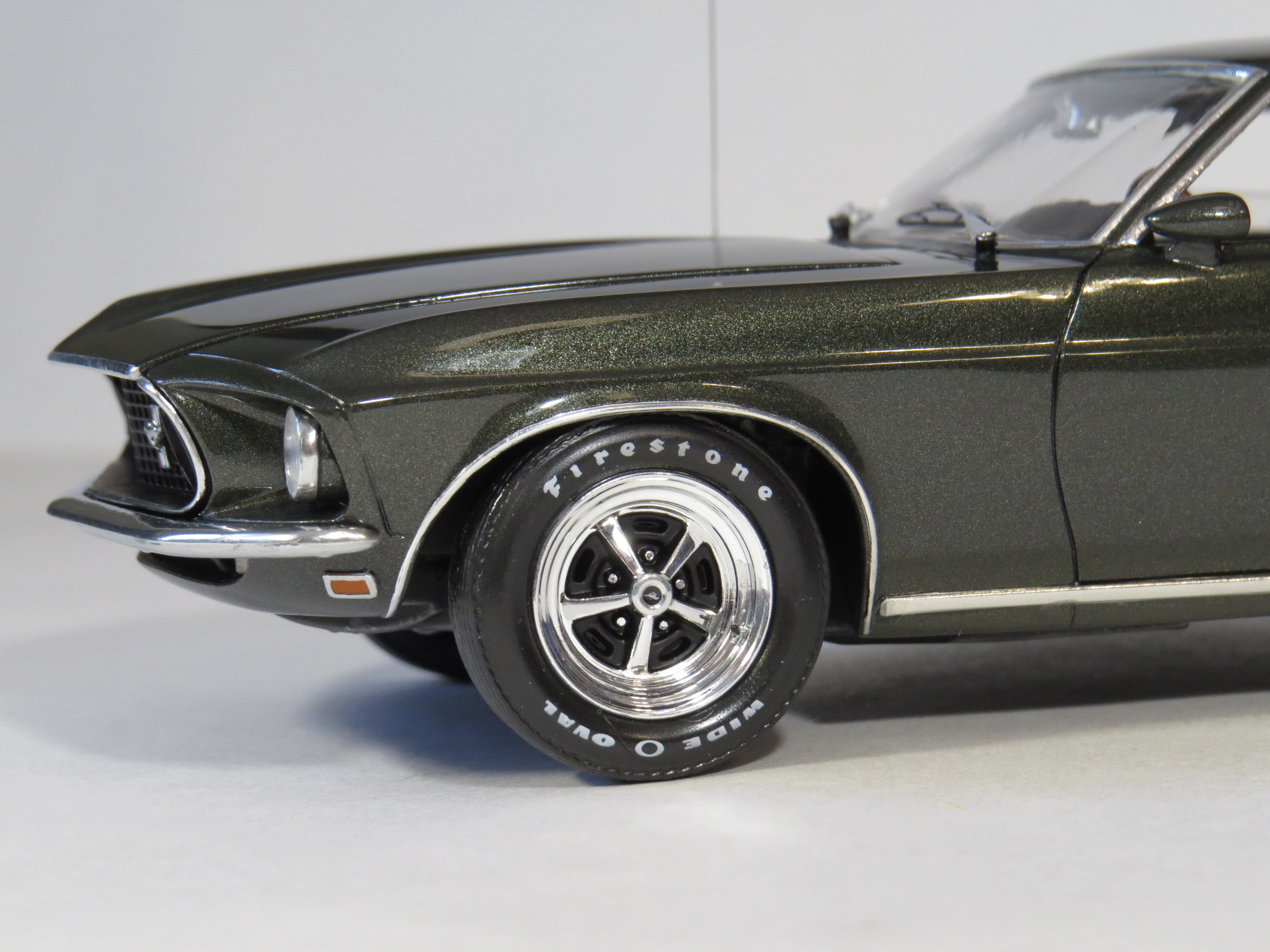 Ford Mustang 1969