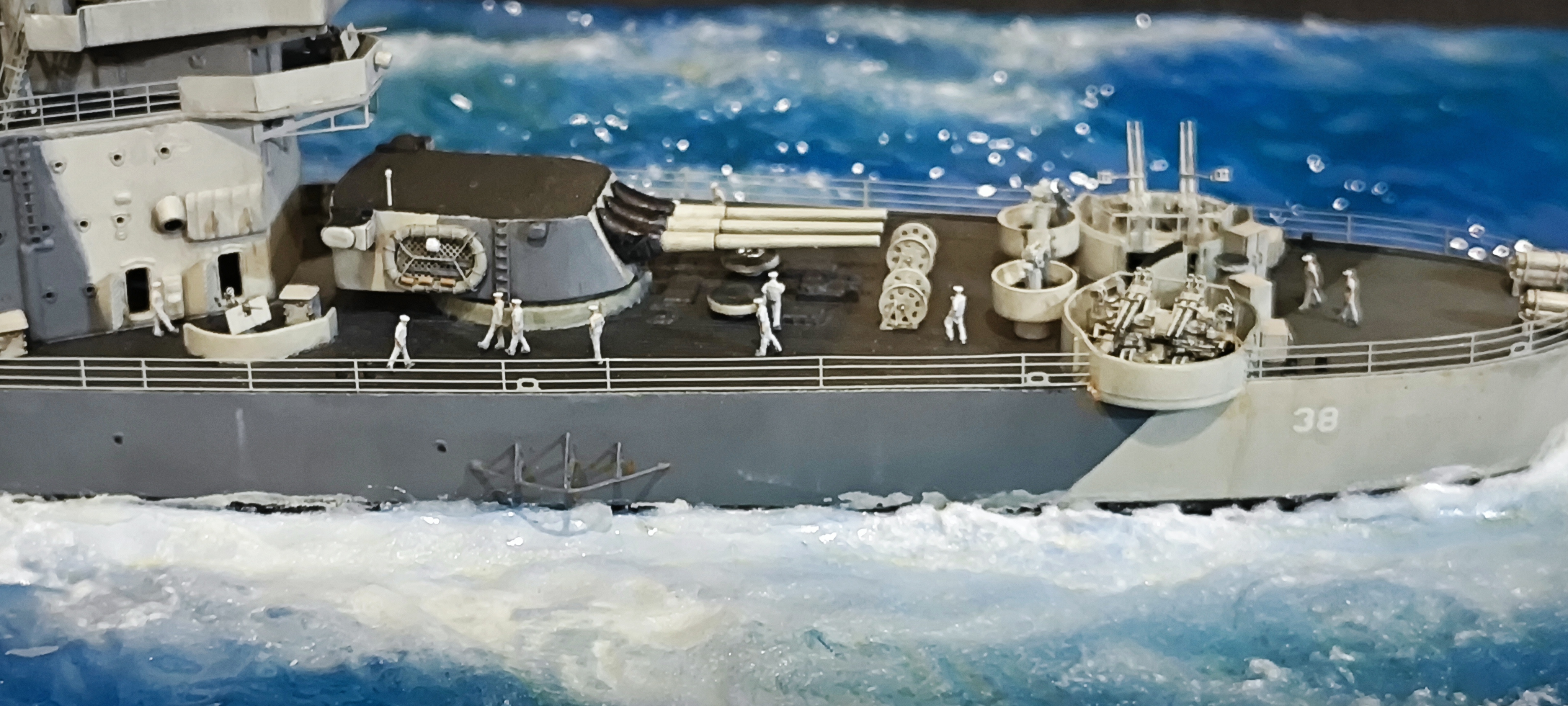 USS San-Francisco CA-38