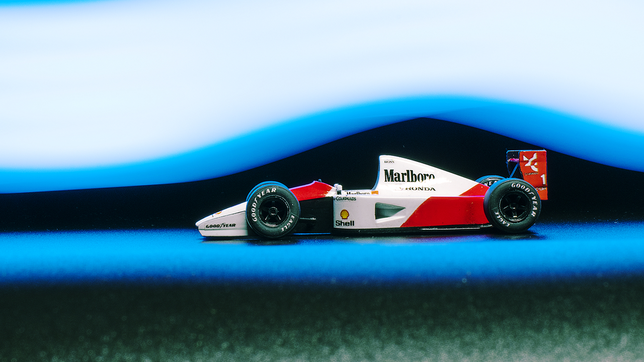 McLaren Honda MP4/6
