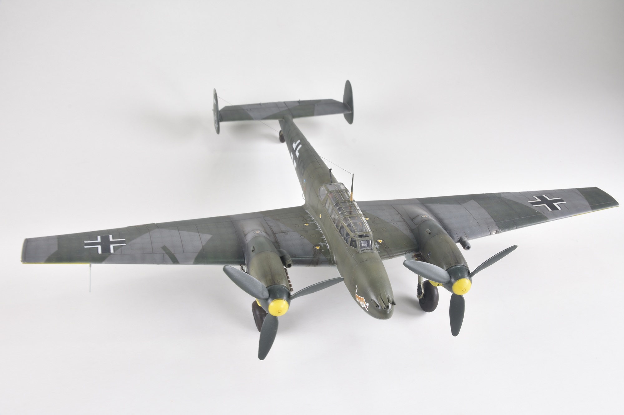 Bf 110F-2
