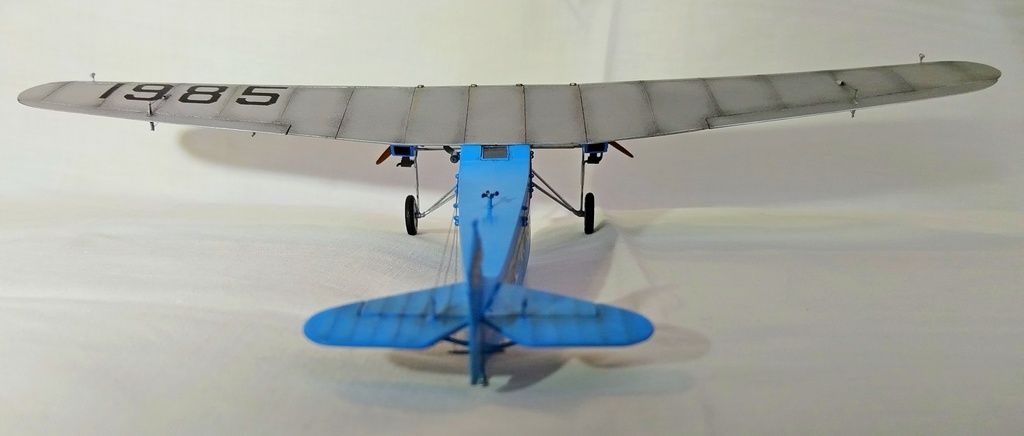 Fokker F.VIIb/3m