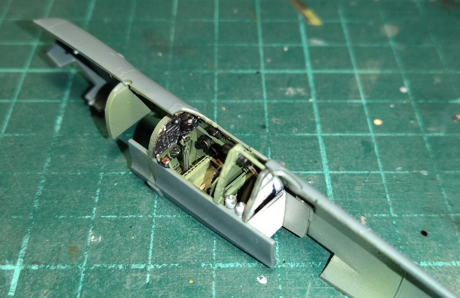 Supermarine Spitfire Mk.VI