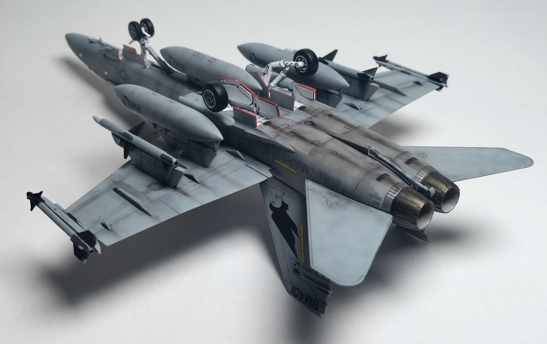 McDonnell Douglas F/A-18D Hornet