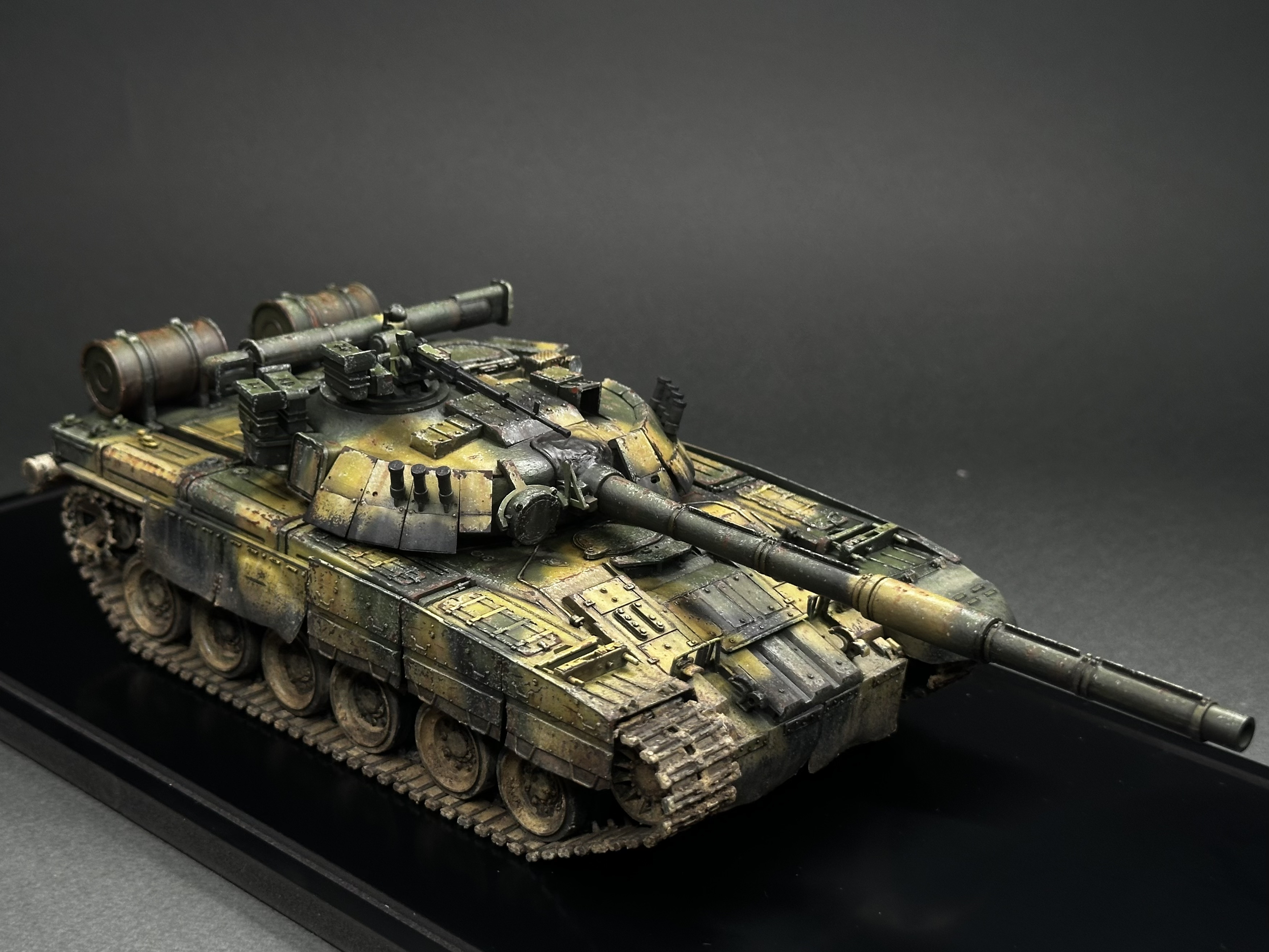 Т-80УД "Береза"
