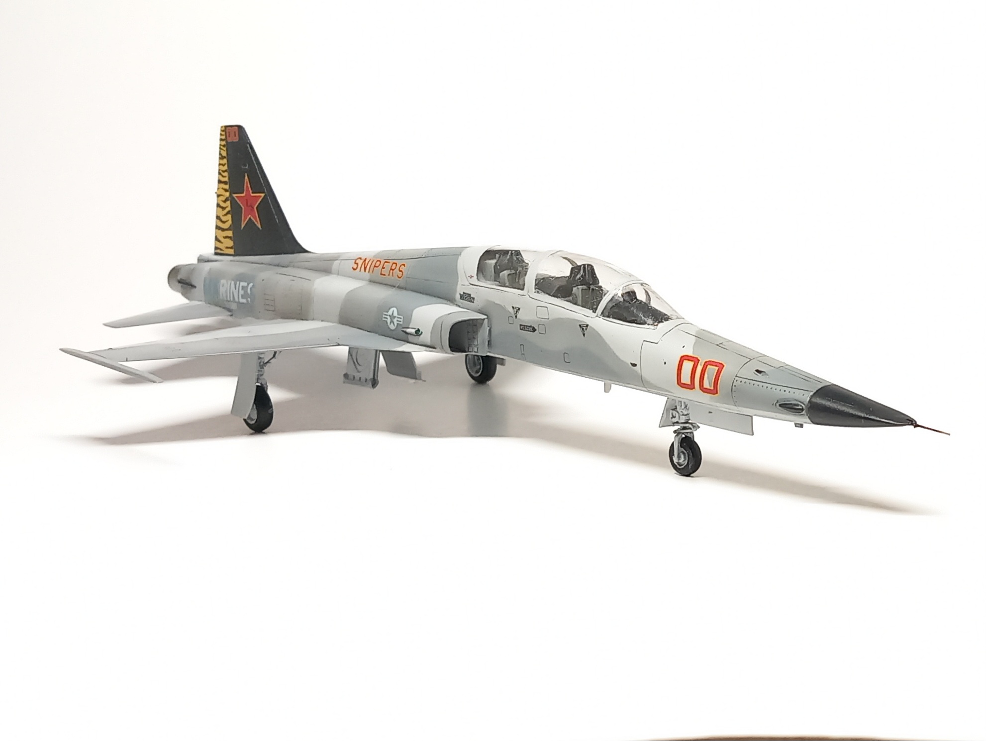 F-5F "Tiger II"