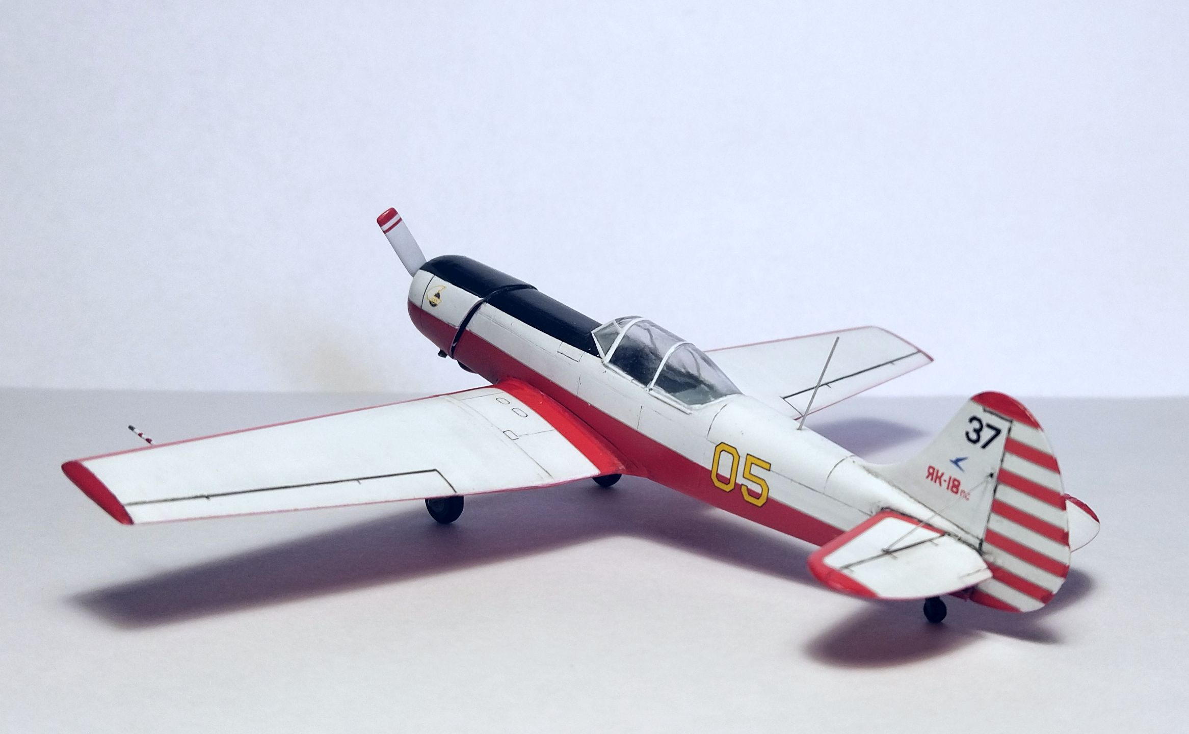Як-18ПС