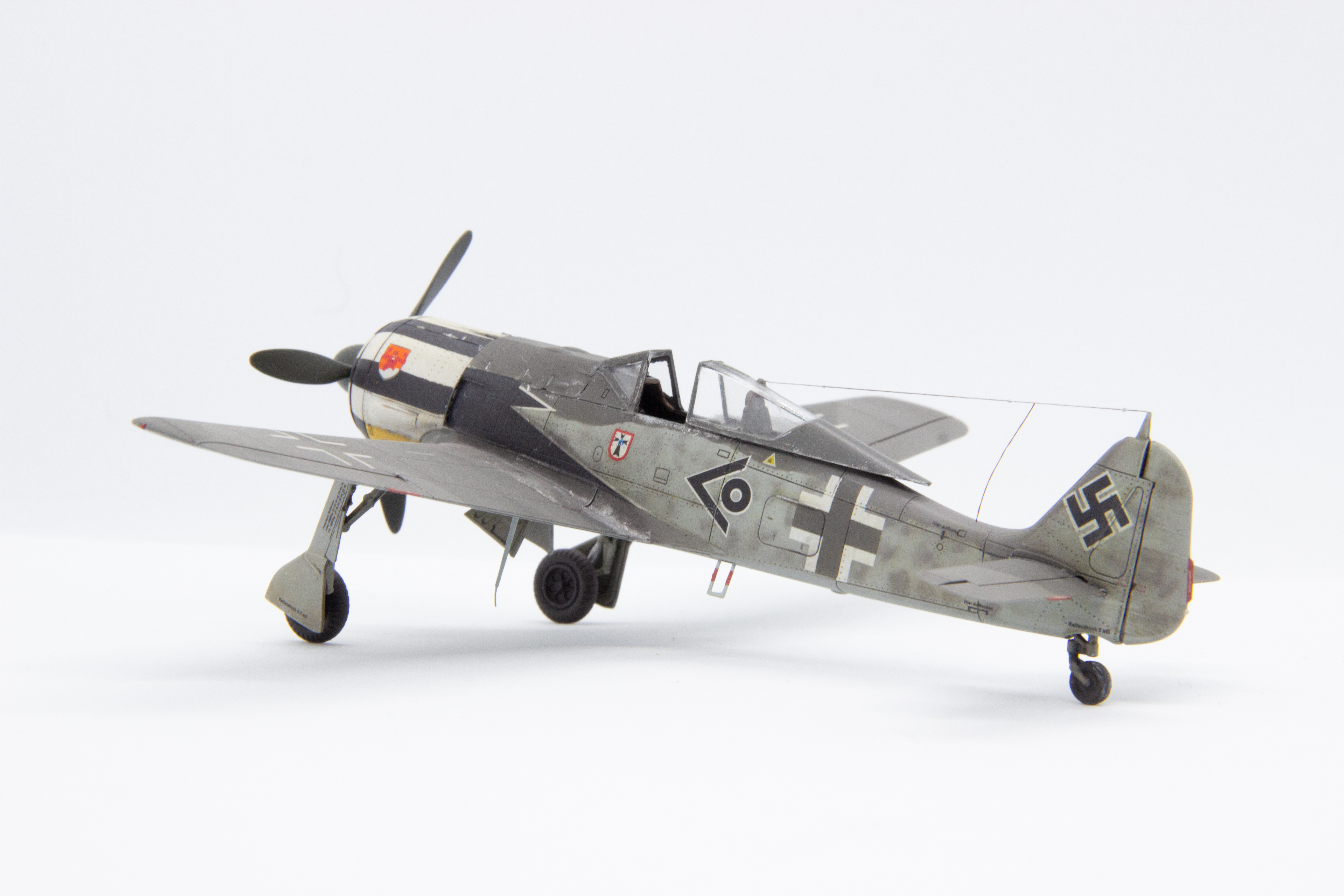 Focke-Wulf Fw.190A-5