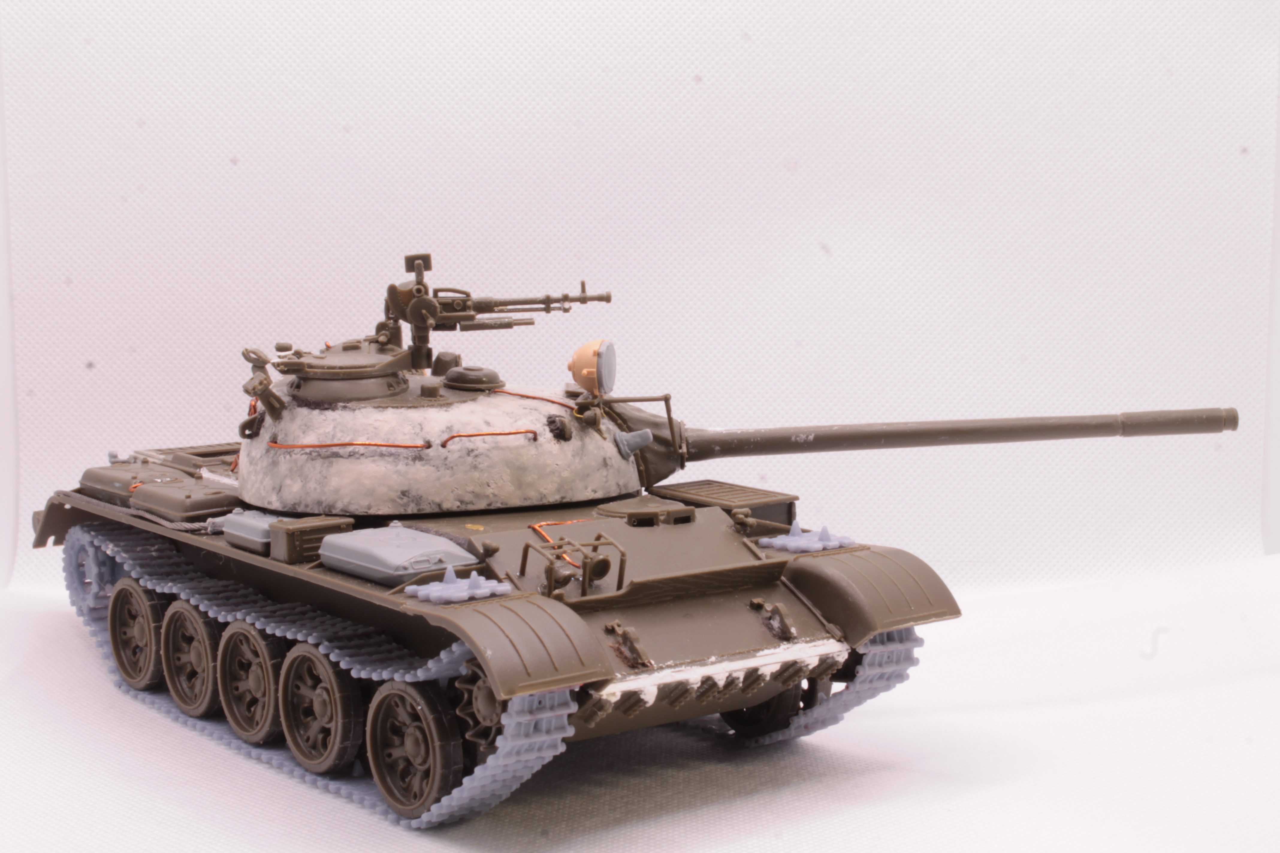 Т-54Б
