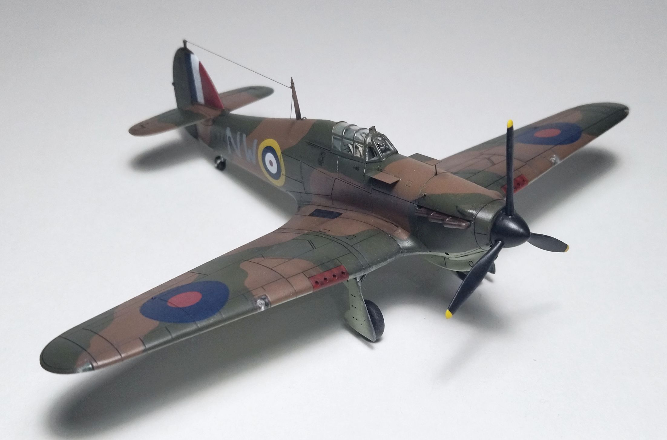 Hawker Hurricane Mk.I