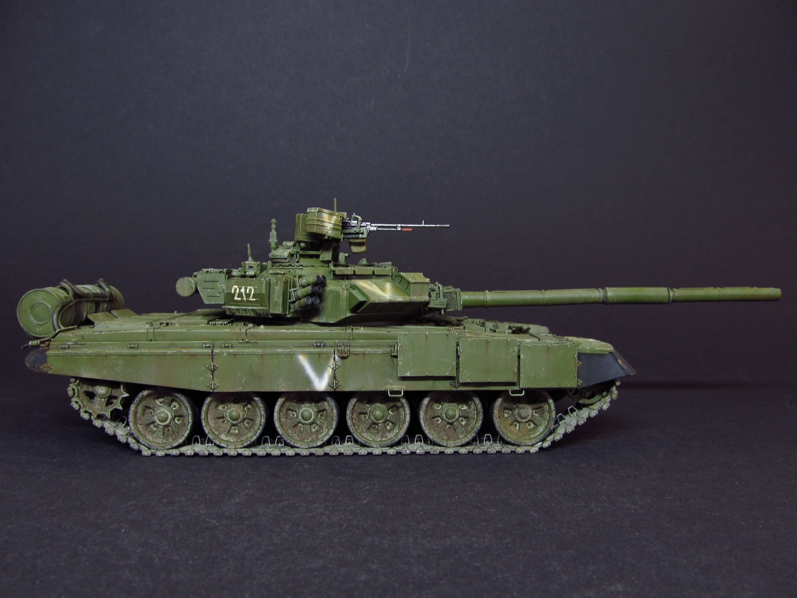 Т-90 АК