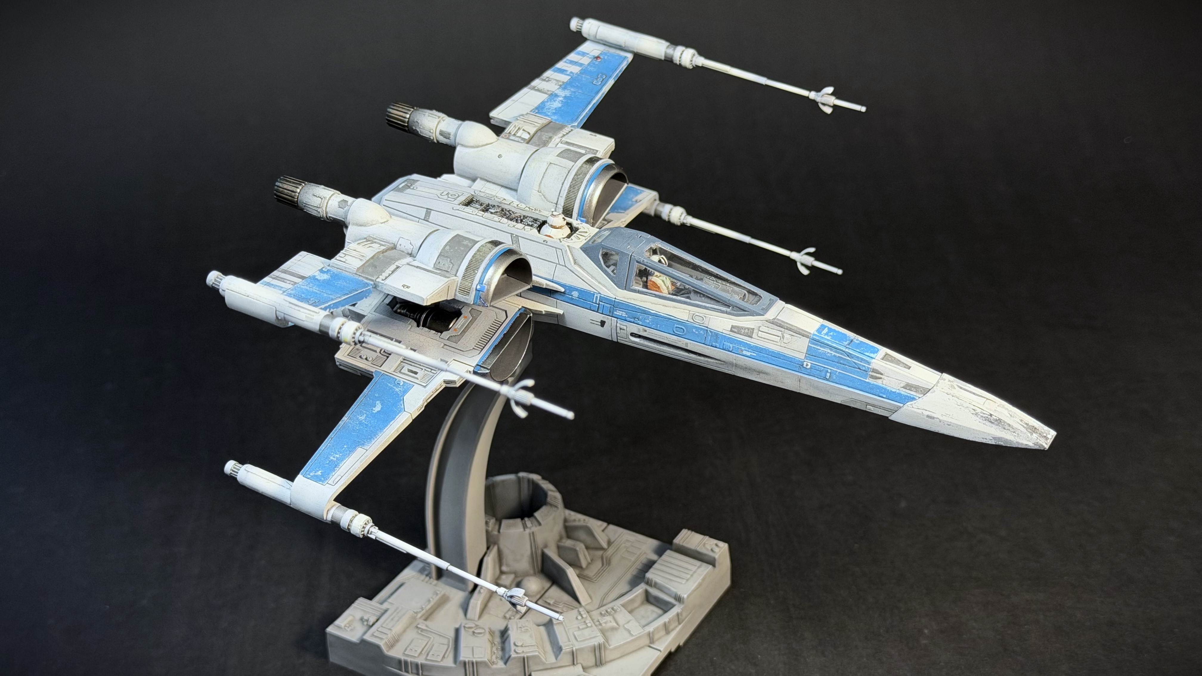 T-70 "X-Wing" Starfighter