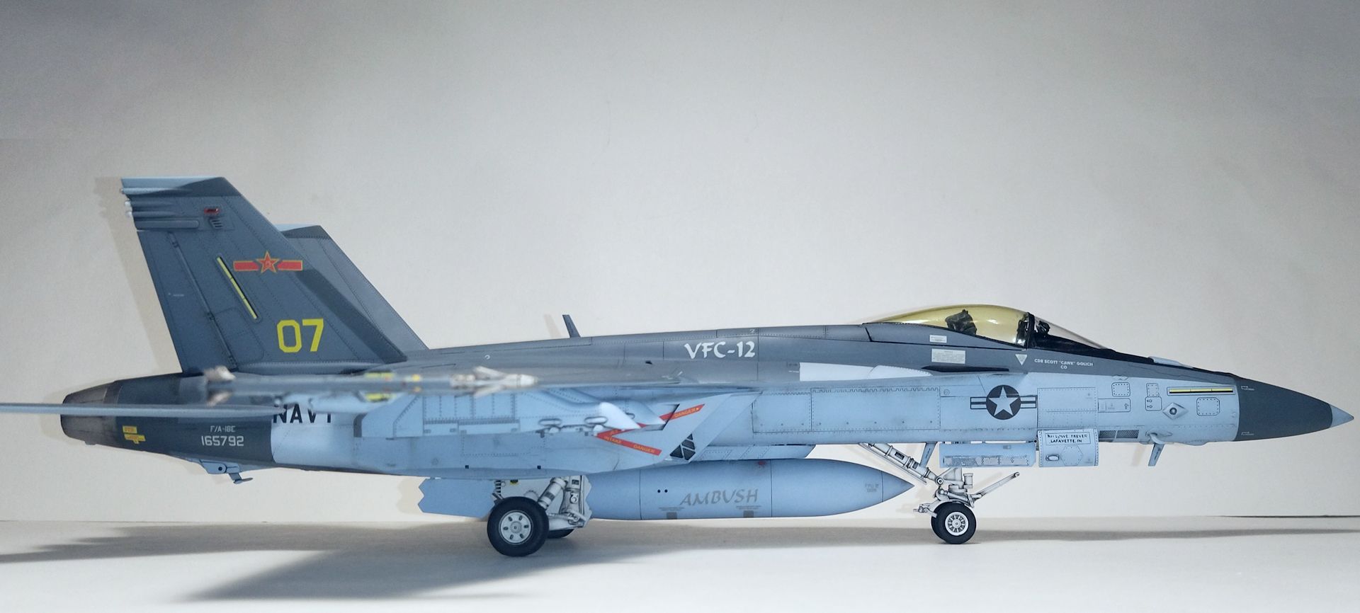 Boeing F/A-18E/F Super Hornet