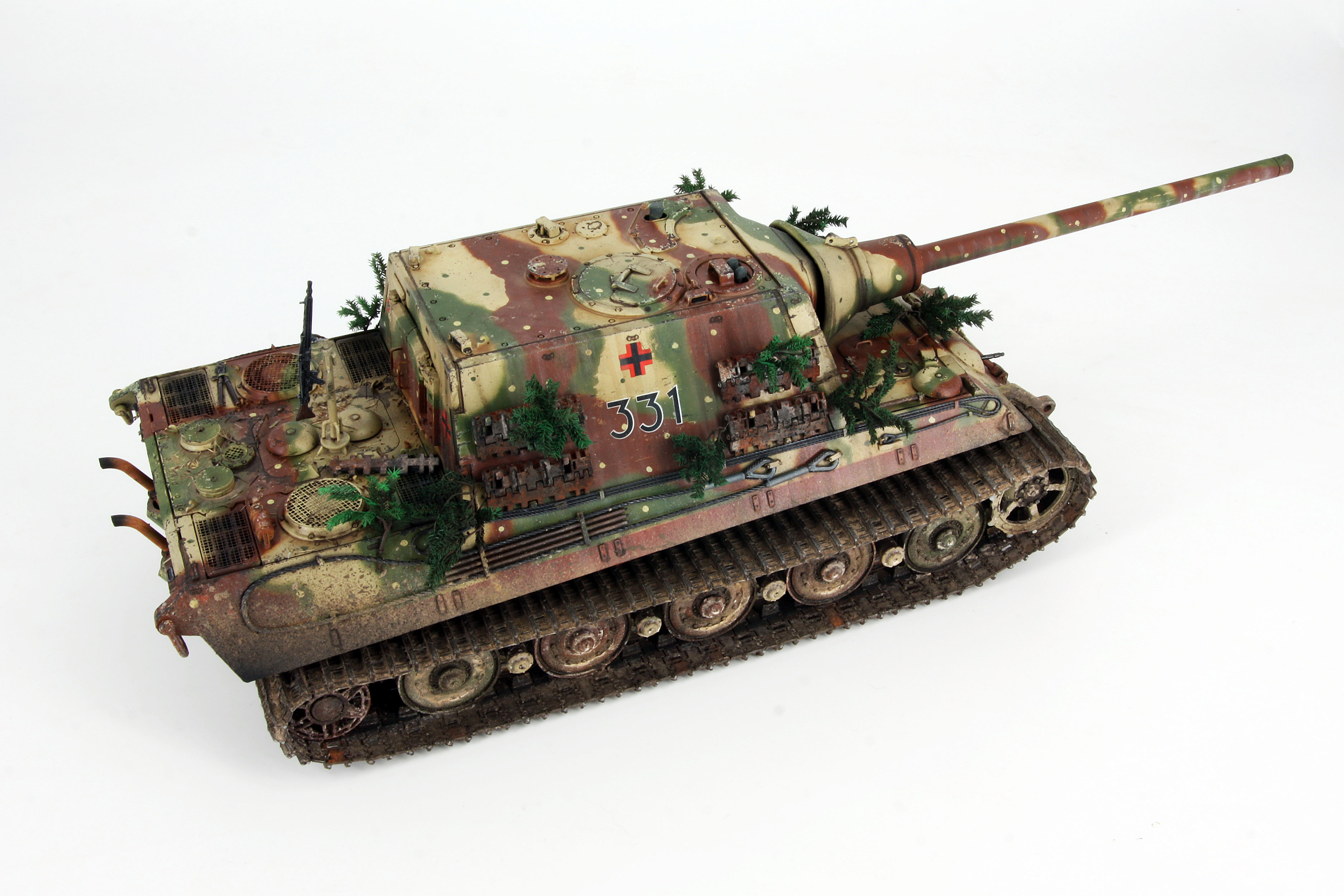 Sd. Kfz.186 Jagdtiger