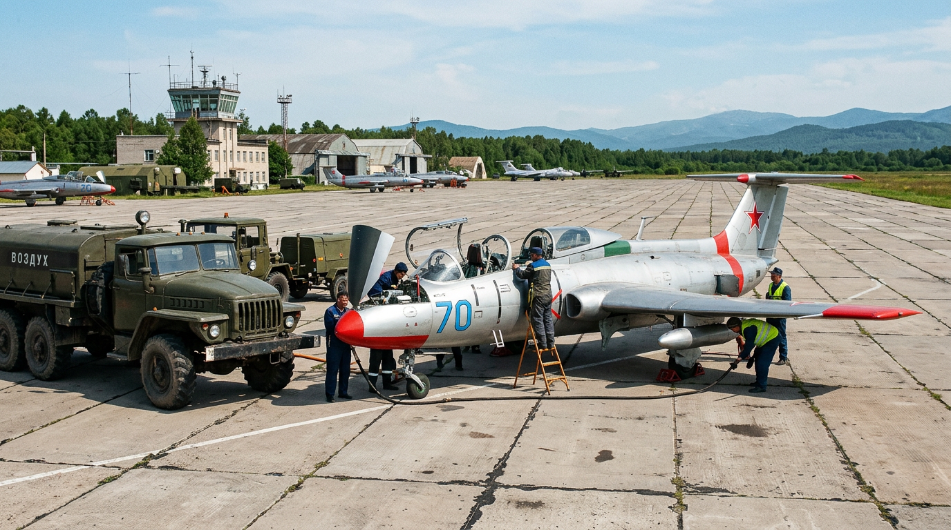 L-29 Delfin