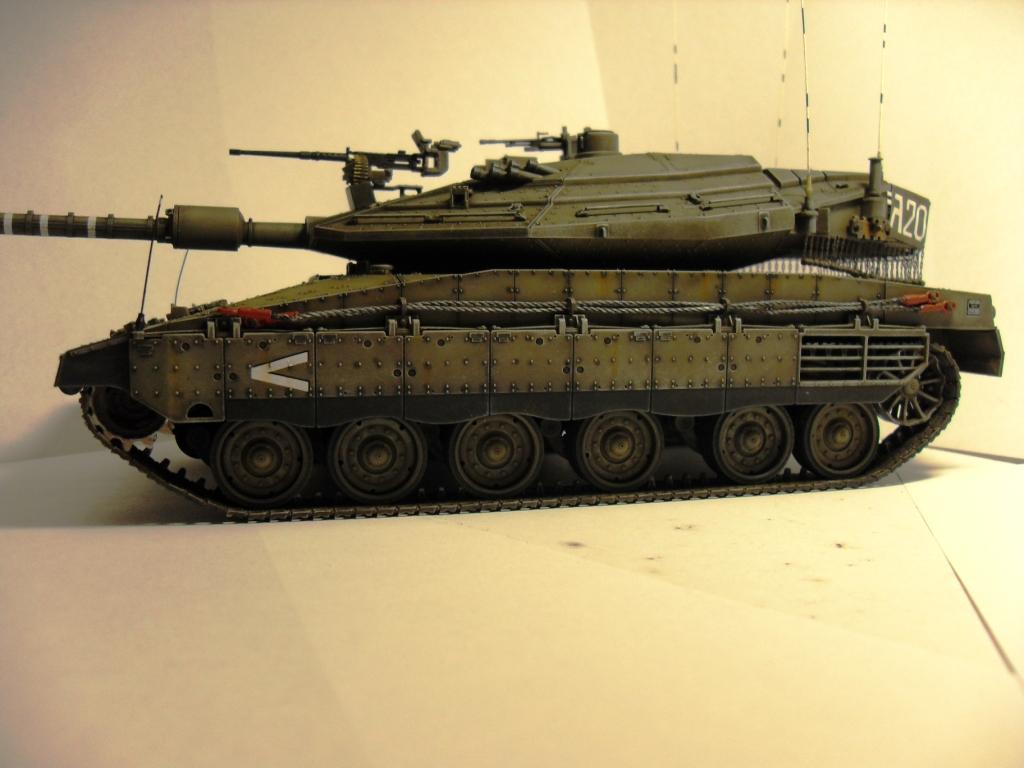 Меркава мк4