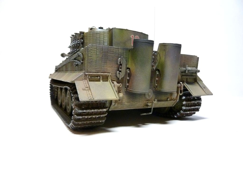 Тигр от "Звезды"