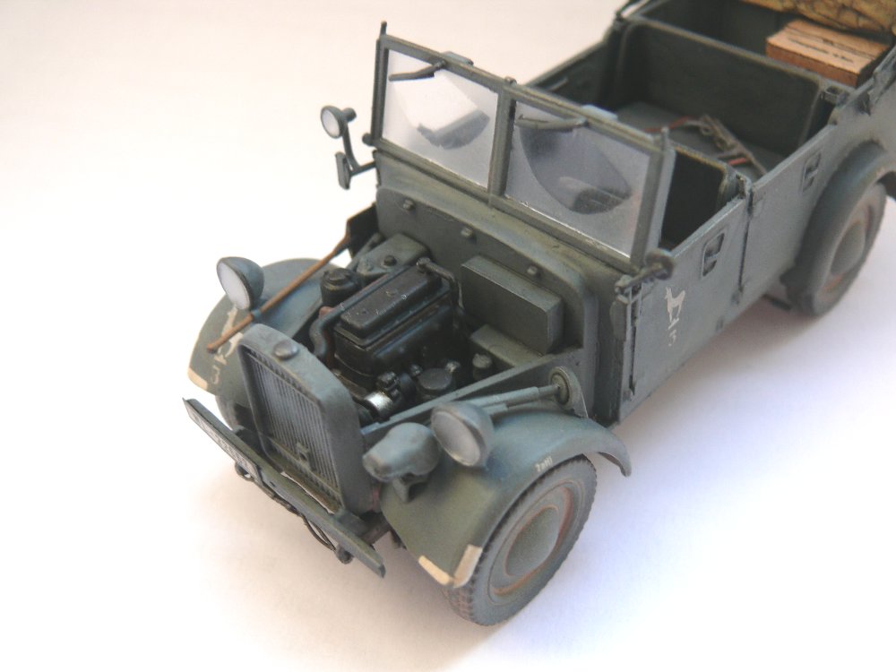 Kfz.1 Stoewer