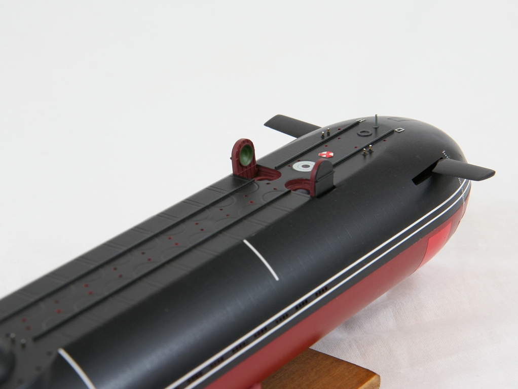 ТАПКР пр 941 "Акула"