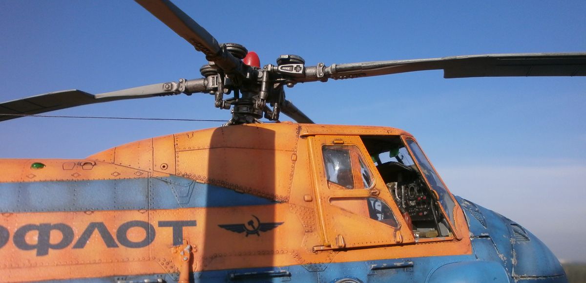 Ми-4 — Каропка.ру — стендовые модели, военная миниатюра