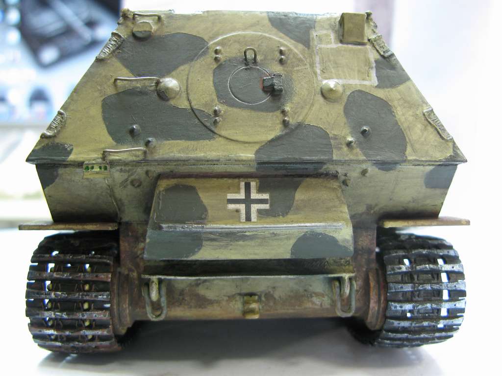 "Ferdinand" от Звезды