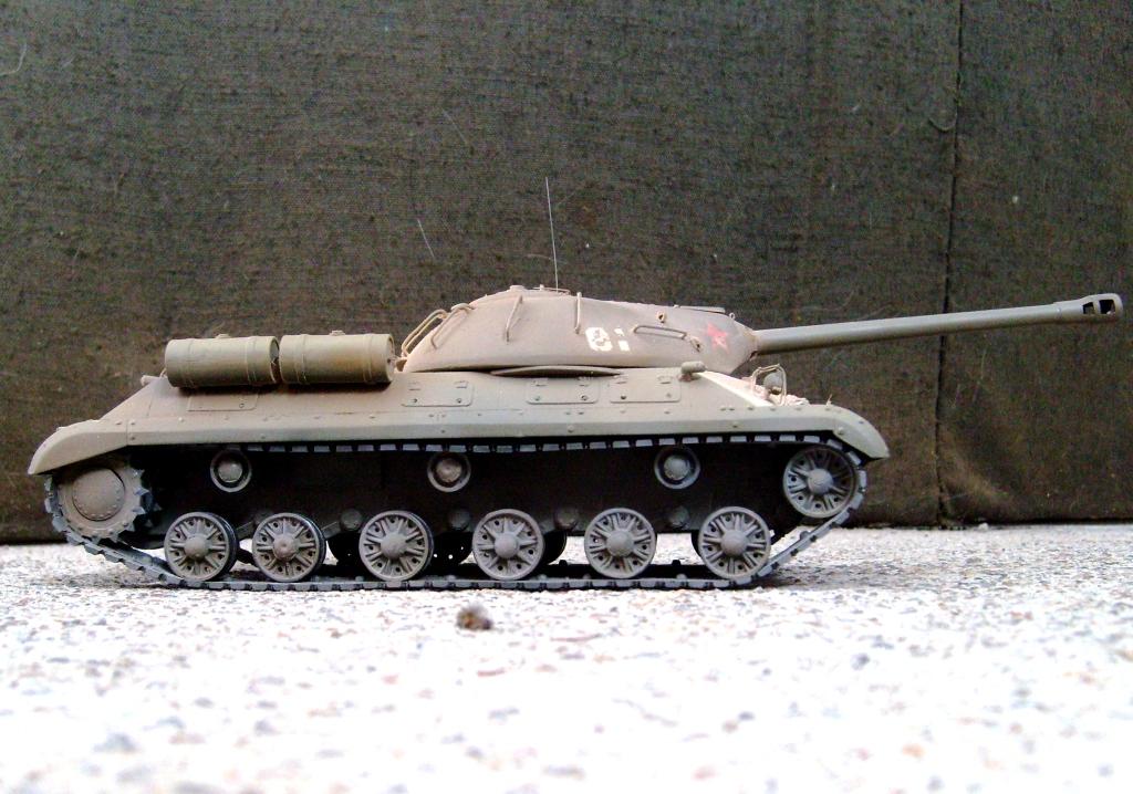 ИС-3 1:30 "Огонёк"