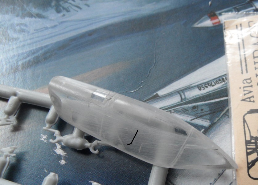 Ту 128 "Скрипач".