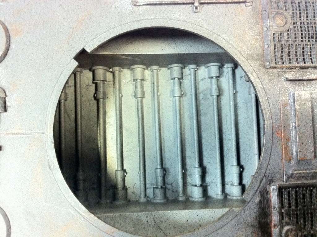 "Ленинградский ушастик" Pz. VI Tiger